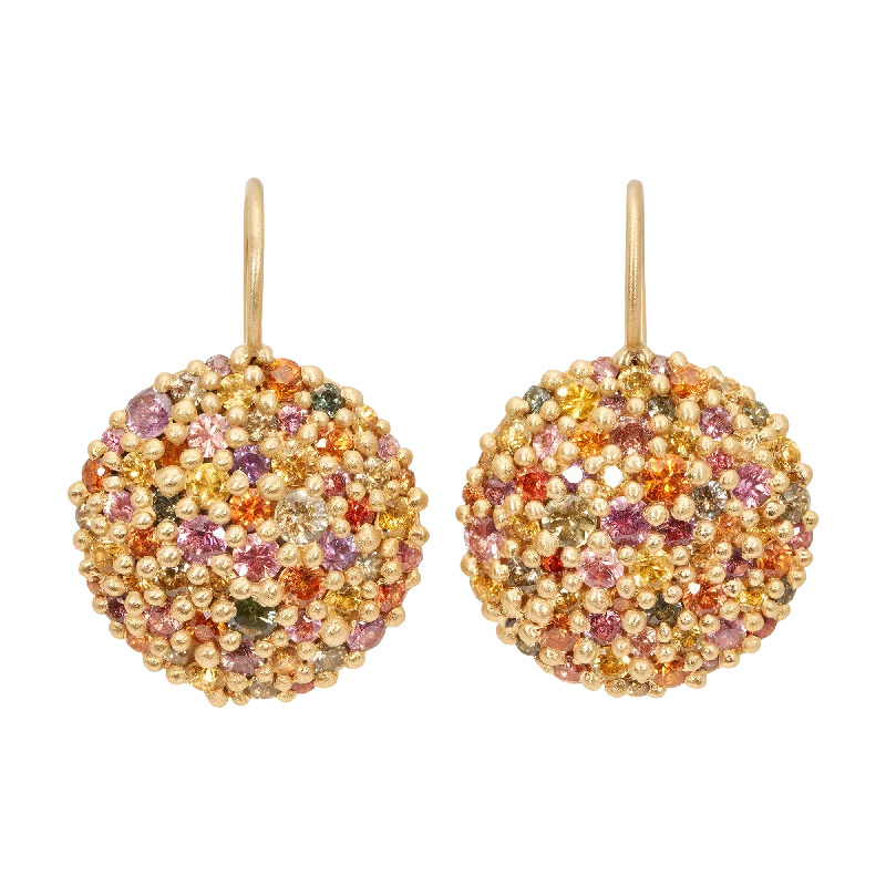 Blossom Crush River Hook Earrings - 11451