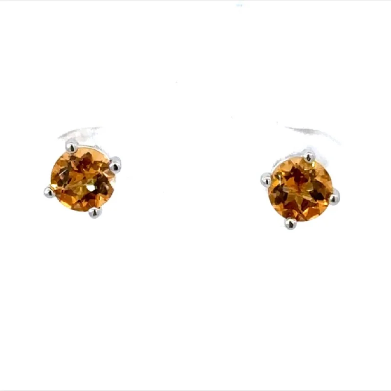 Citrine Earrings