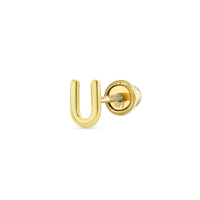 Gold U