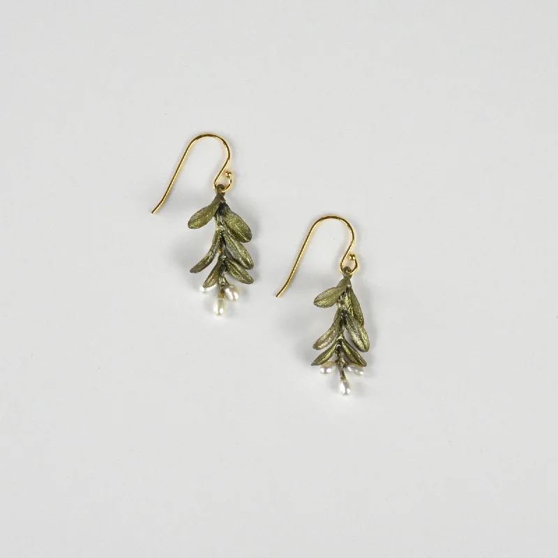 Garden Vine Earrings