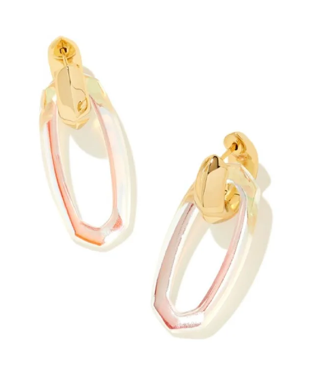 Kendra Scott Elle Link Earrings