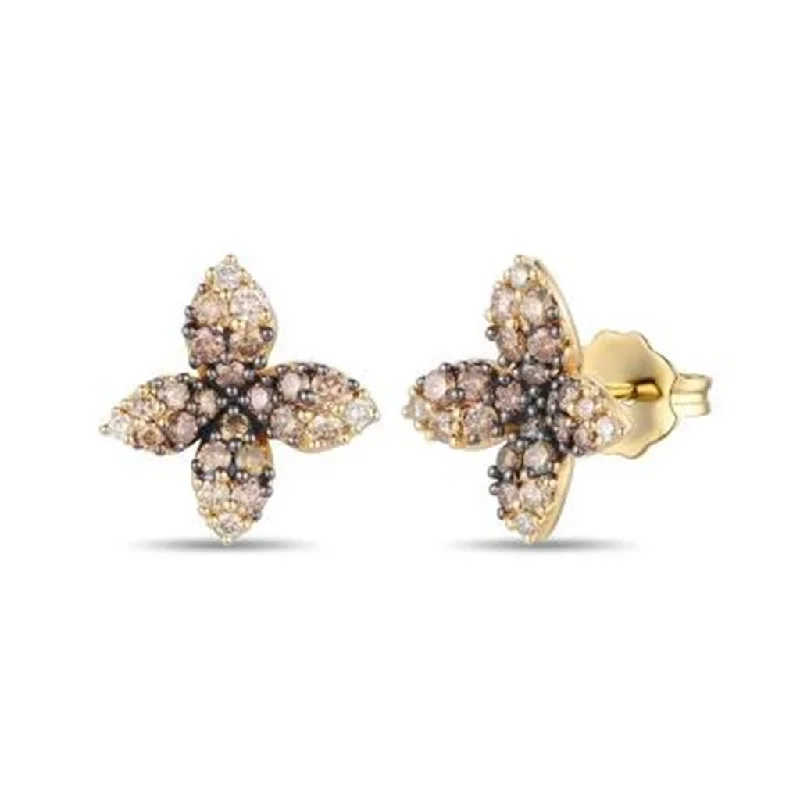 LeVian Diamond Earrings