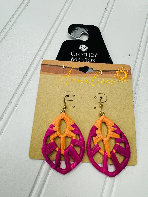 Earrings Dangle/drop By ANNE LIESE -