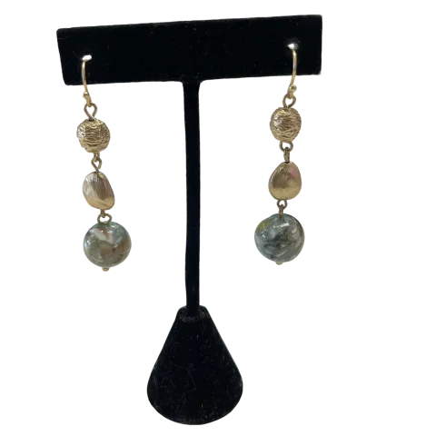 Earrings Dangle/drop By Chicos, Size: 8