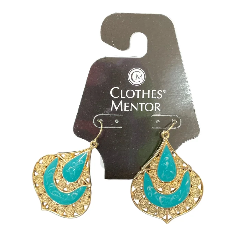 Earrings Dangle/drop By Cme