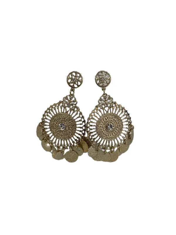 Earrings Dangle/drop By Cme