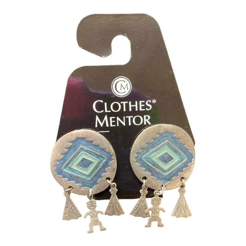 Earrings Dangle/drop By Cmf