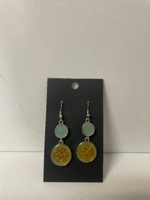 Earrings Dangle/drop By Cmf