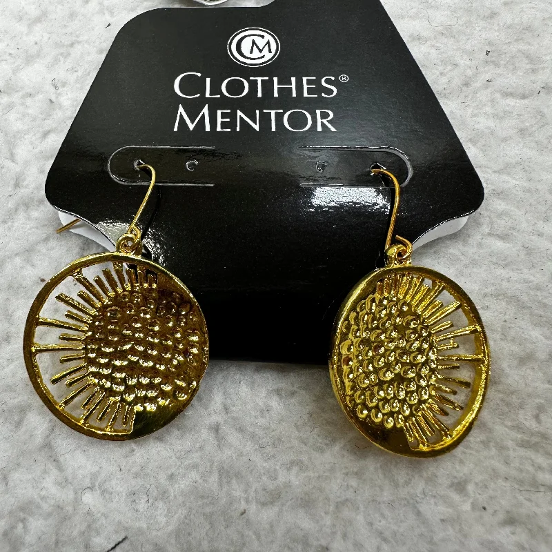 Earrings Dangle/drop By Cmf