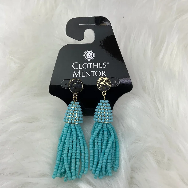 Earrings Dangle/drop By Cmf