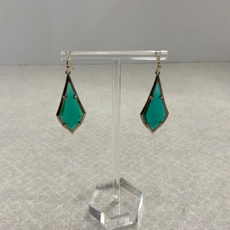 Earrings Dangle/drop By Kendra Scott