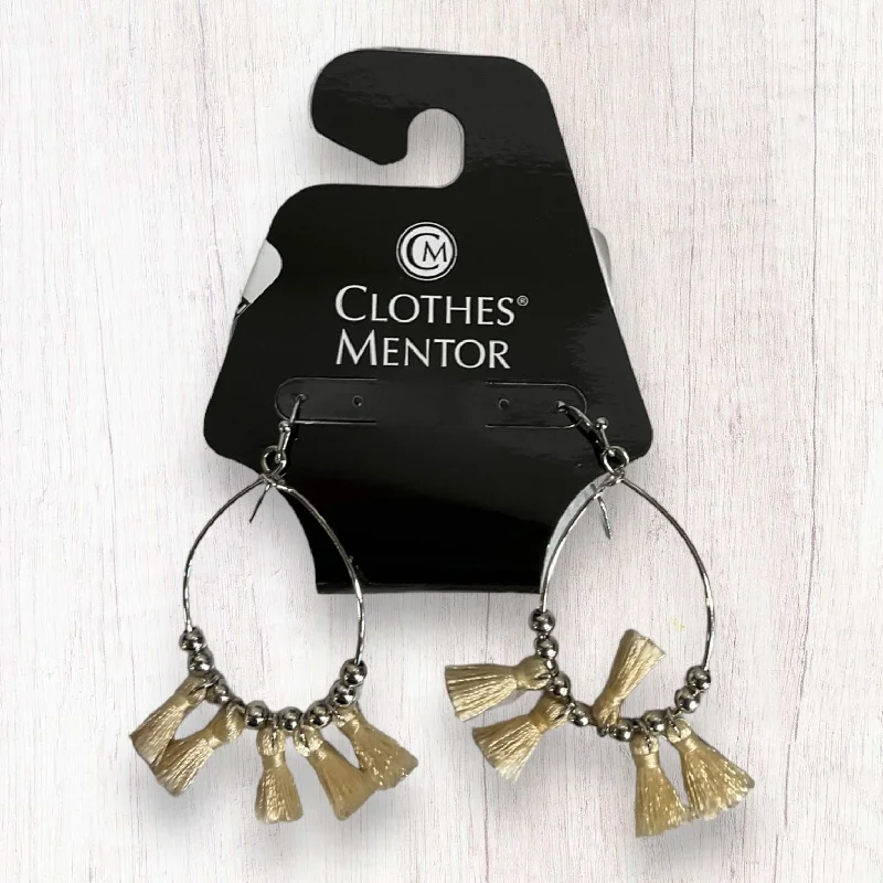 Earrings Dangle/drop By Ophelia Roe