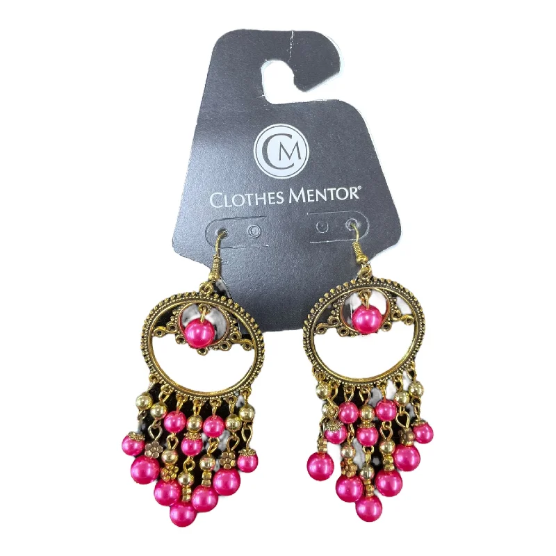 Earrings Dangle/drop Cmf