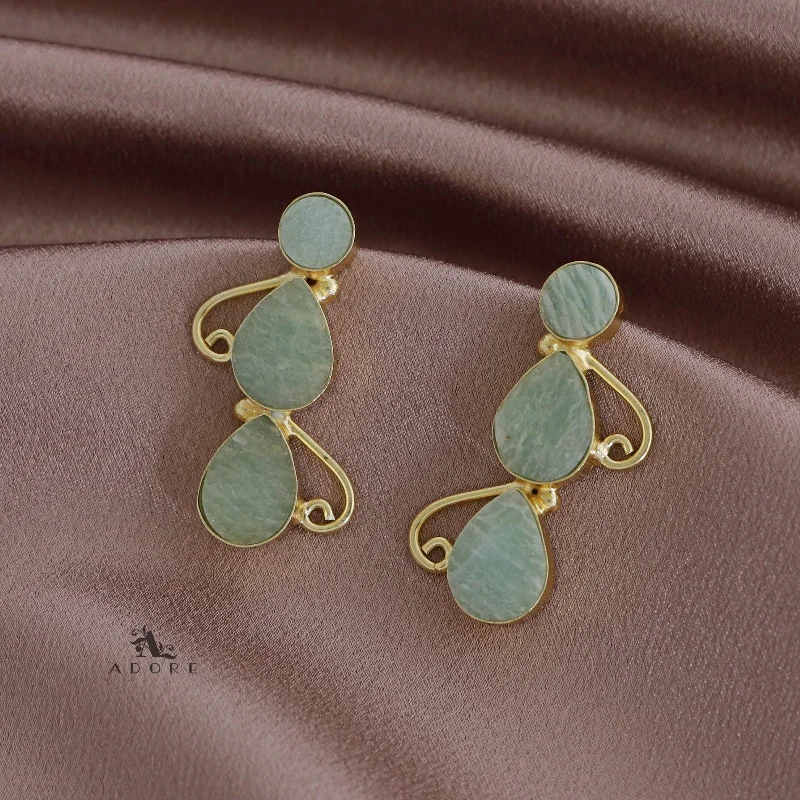 Amazonite Green