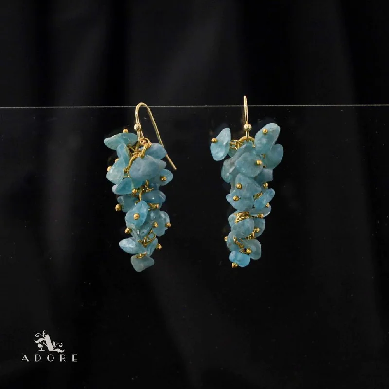 Blue Apatite