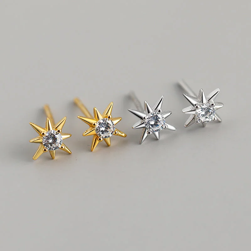 Stars Studs