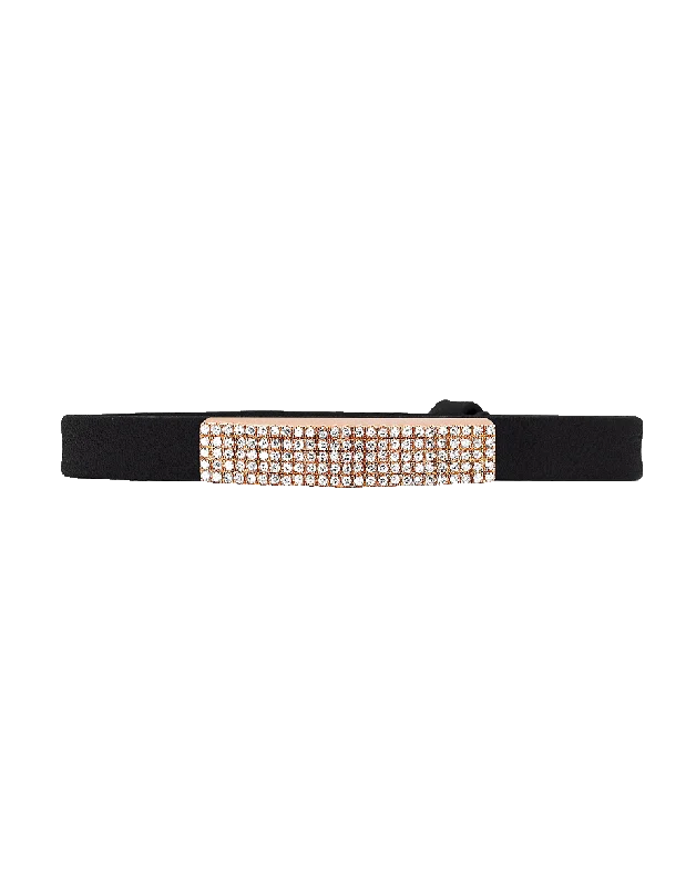 Diamond Jumbo Bar Bracelet