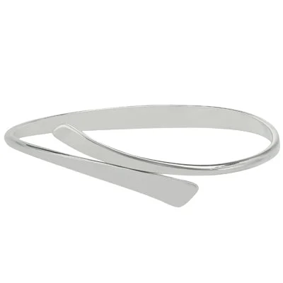 E.L. Designs Secret Devotion Love Bracelet in Sterling Silver (7 inches)