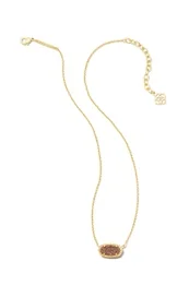 ELISA NECKLACE GOLD SPICE DRUS