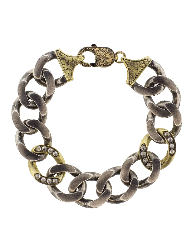 Garconne Link Bracelet