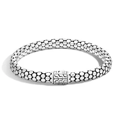 John Hardy Dot Chain Collection Bracelet in Sterling Silver