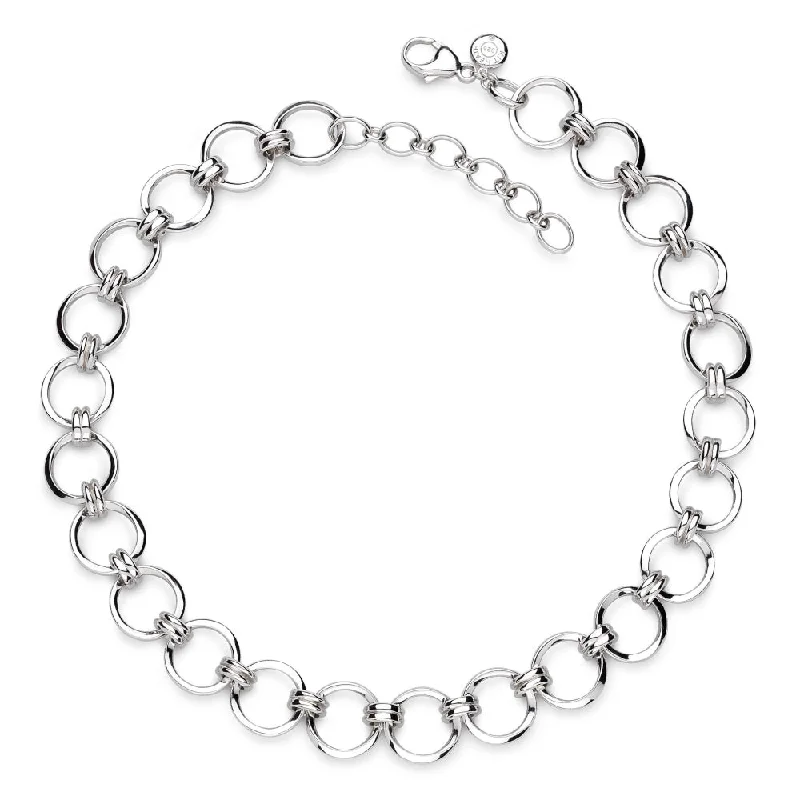 Kit Heath Bevel Unity Statement Necklace