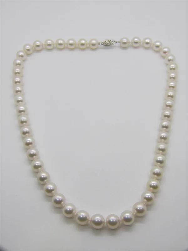 Pearl Necklace