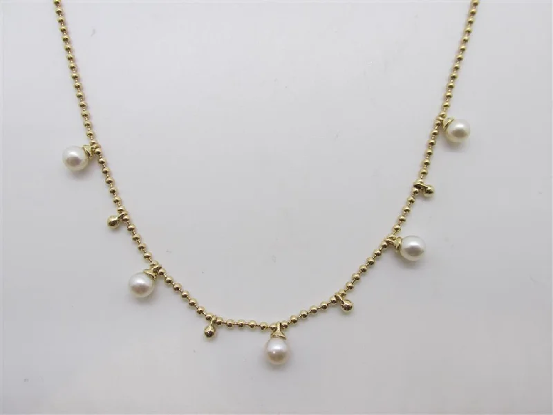 Pearl Necklace