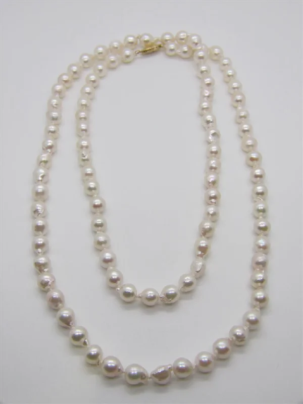 Pearl Necklace