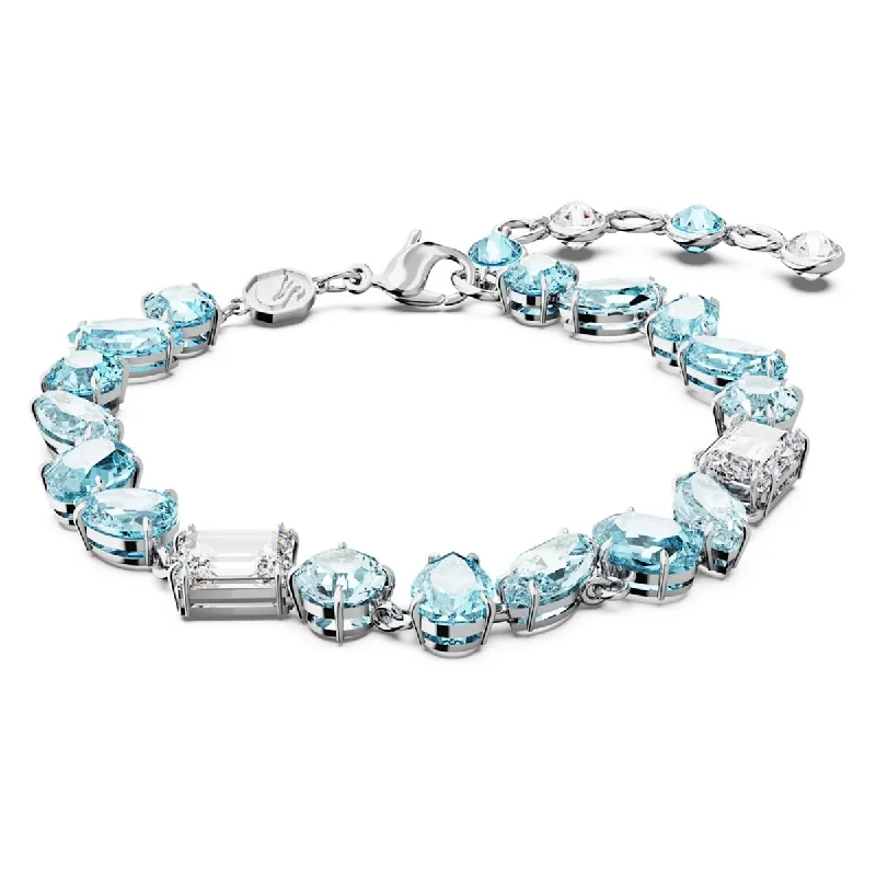 Swarovski Blue Gema Bracelet