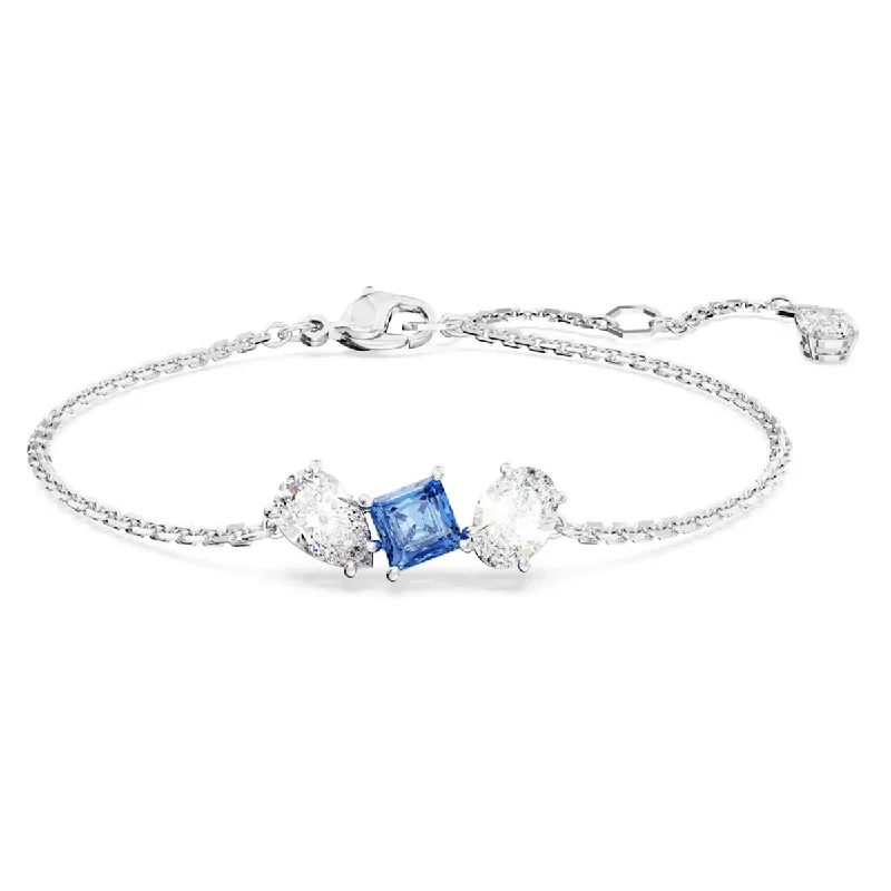 Swarovski Blue Mesmera Bracelet