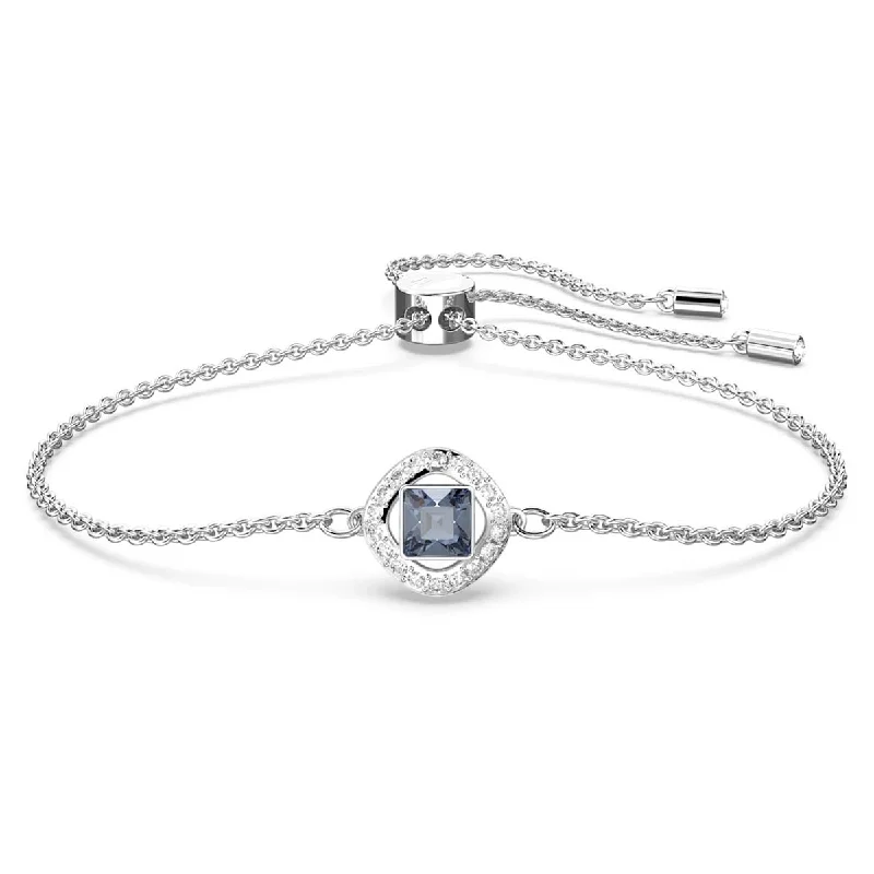 Swarovski Crystal Blue Angelic Bracelet