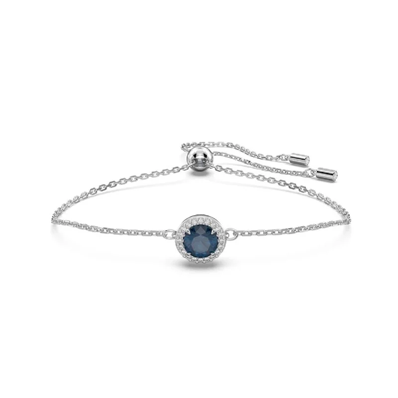 Swarovski Crystal Blue Constella Bracelet