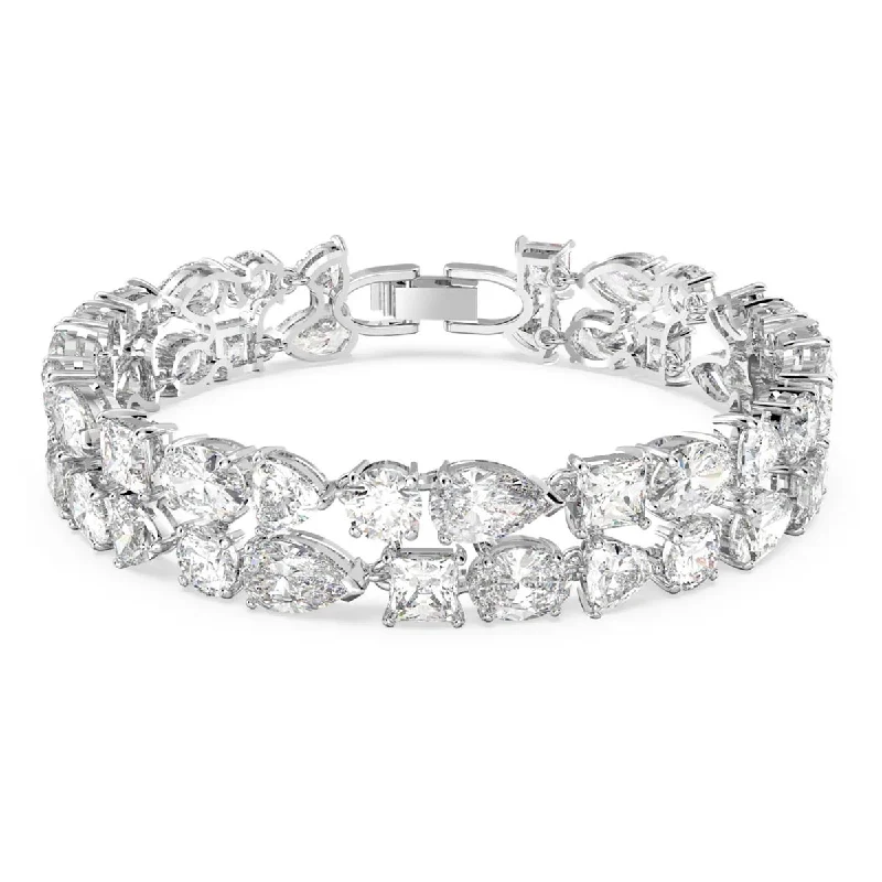 Swarovski Crystal Deluxe Tennis Bracelet