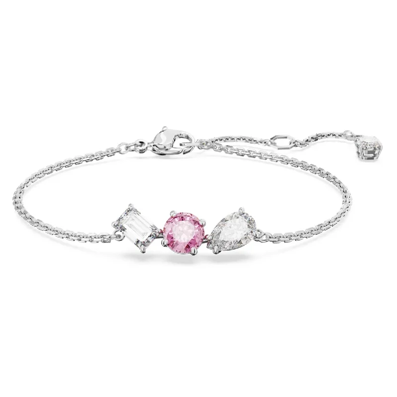 Swarovski Pink Mesmera Bracelet