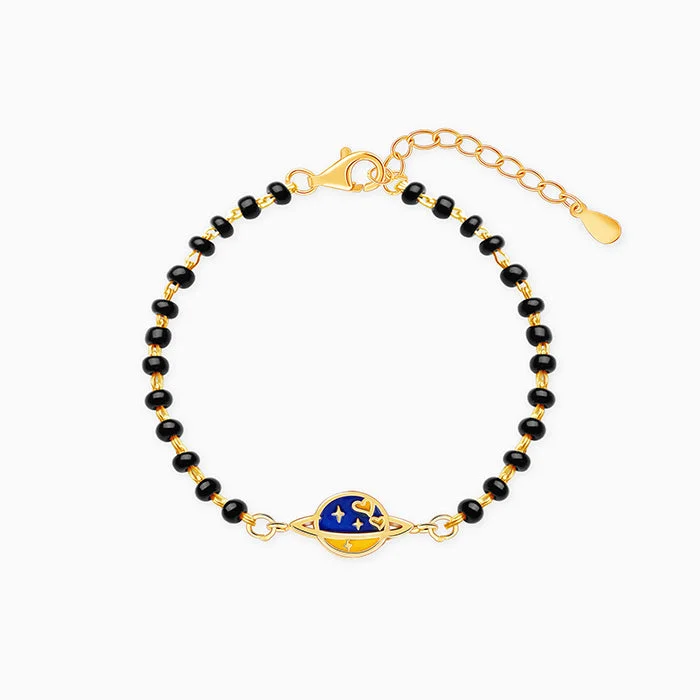 Golden Planet of Love Infant Bracelet (0-18 months)